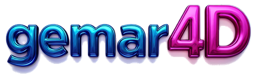 gemar4d login